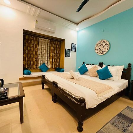 Hotel Meerana 자이살메르 외부 사진
