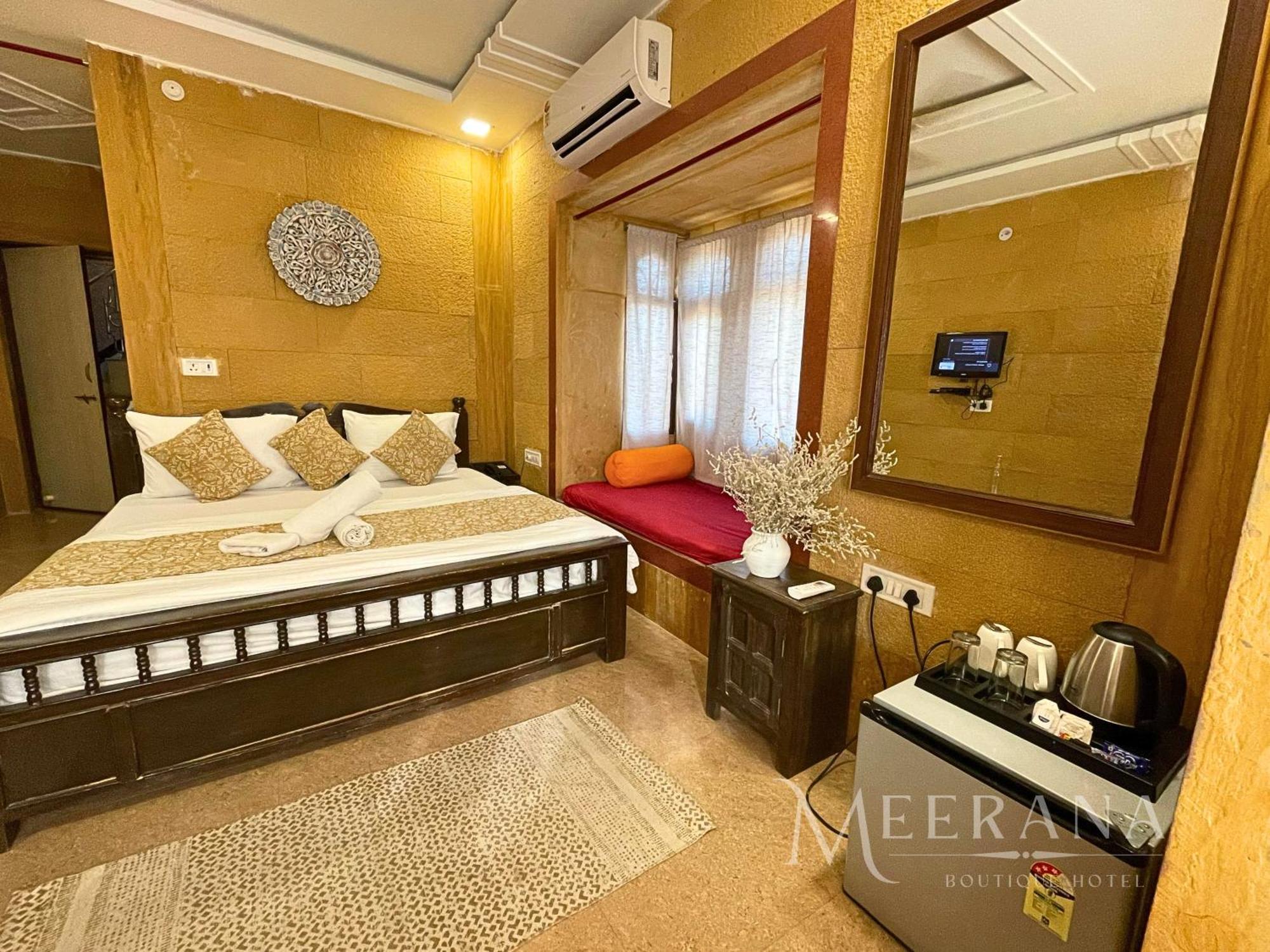 Hotel Meerana 자이살메르 외부 사진