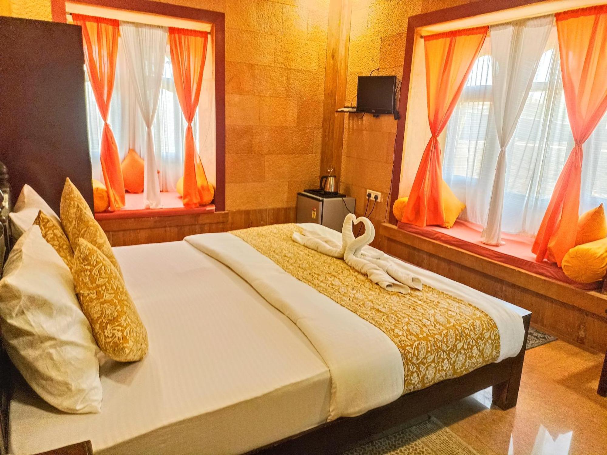 Hotel Meerana 자이살메르 외부 사진