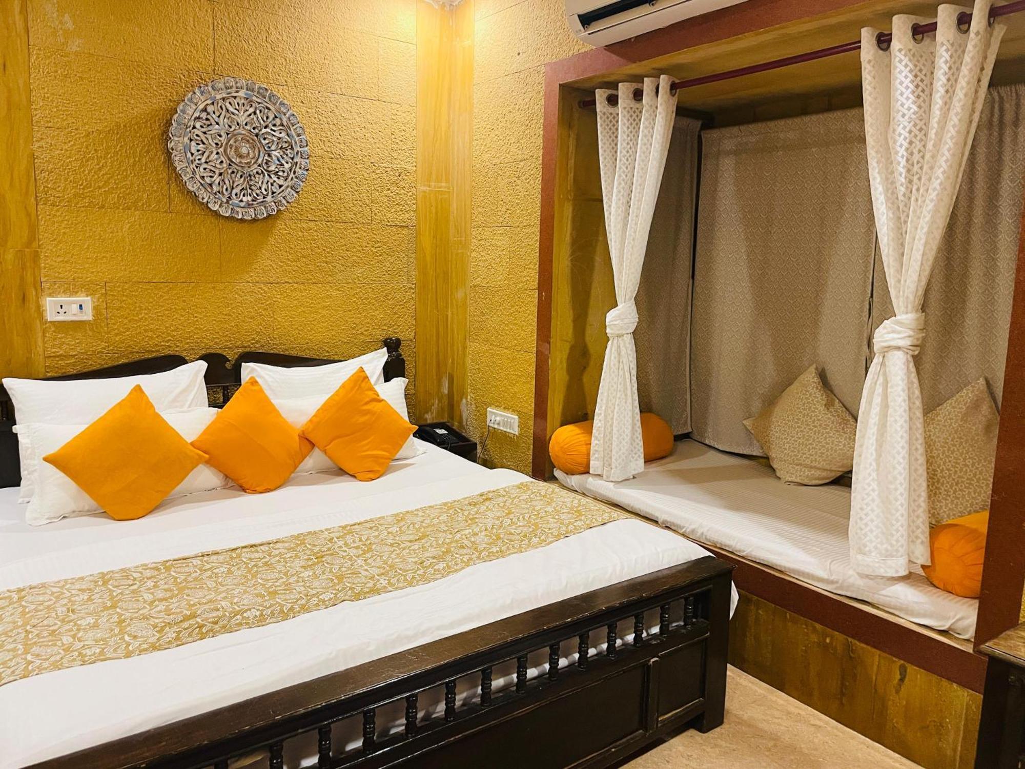 Hotel Meerana 자이살메르 외부 사진
